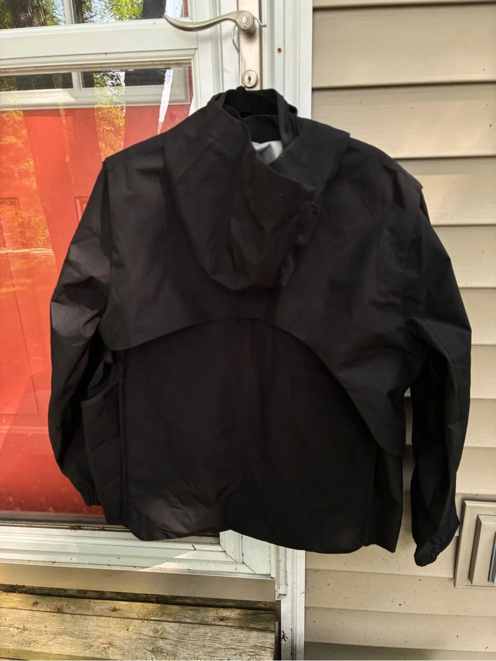 MMW x Nike Jacket & Vest Black SS21 Matthew Williamson NWOT